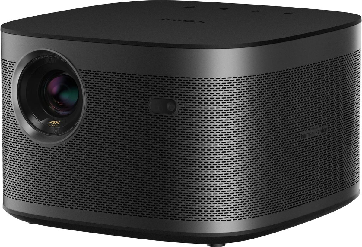 Проектор XGIMI Horizon Pro,  черный,  Wi-Fi [xk03h]